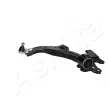 ASHIKA 72-04-465L - Triangle ou bras de suspension (train avant)