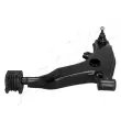 ASHIKA 72-05-504L - Triangle ou bras de suspension (train avant)
