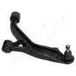ASHIKA 72-0C-C15L - Triangle ou bras de suspension (train avant)