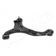 ASHIKA 72-0H-H25L - Triangle ou bras de suspension (train avant)