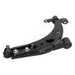 Triangle ou bras de suspension (train avant) ASHIKA [72-0K-K01R]