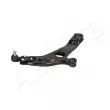 ASHIKA 72-0K-K37R - Triangle ou bras de suspension (train avant)