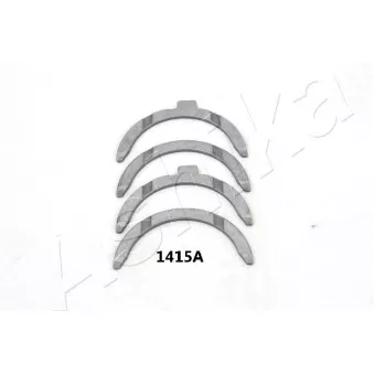 ASHIKA 79-1415A - Rondelle d'écartement, vilebrequin