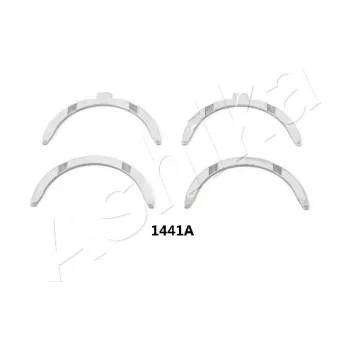 Rondelle d'écartement, vilebrequin ASHIKA OEM 1101174020