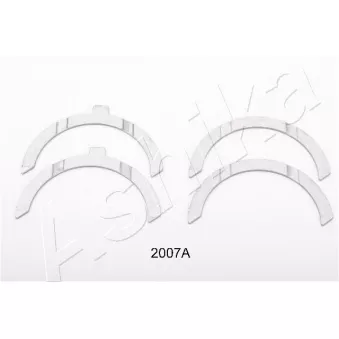 ASHIKA 79-2007A - Rondelle d'écartement, vilebrequin