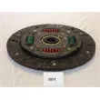 ASHIKA 80-00-001 - Disque d'embrayage
