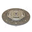 ASHIKA 80-00-006 - Disque d'embrayage