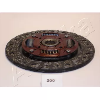 Disque d'embrayage ASHIKA OEM 3125014091