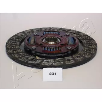 Disque d'embrayage ASHIKA OEM 3125062011