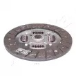 ASHIKA 80-02-265 - Disque d'embrayage