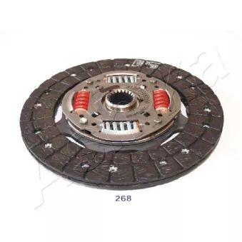 Disque d'embrayage ASHIKA OEM 3125005081