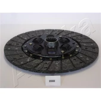 Disque d'embrayage ASHIKA OEM 3125036490