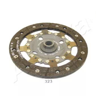 Disque d'embrayage ASHIKA OEM 9646974580