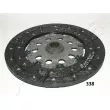 ASHIKA 80-03-338 - Disque d'embrayage