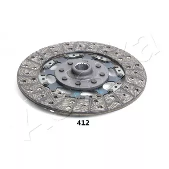 ASHIKA 80-04-412 - Disque d'embrayage
