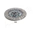 ASHIKA 80-04-412 - Disque d'embrayage