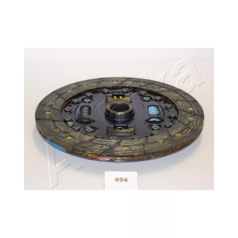 Disque d'embrayage ASHIKA 80-04-494 - Visuel 1