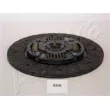 ASHIKA 80-05-500 - Disque d'embrayage
