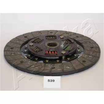 ASHIKA 80-05-539 - Disque d'embrayage