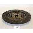 ASHIKA 80-05-573 - Disque d'embrayage
