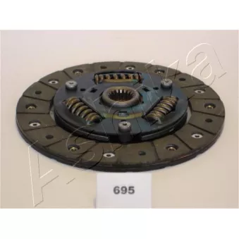 Disque d'embrayage ASHIKA OEM 3125087216
