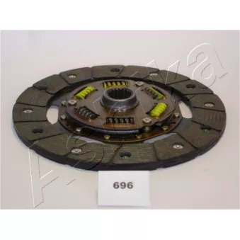 Disque d'embrayage ASHIKA OEM 3125087561