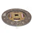ASHIKA 80-08-804 - Disque d'embrayage