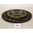 Disque d'embrayage ASHIKA [80-0H-004]