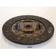 ASHIKA 80-0K-K09 - Disque d'embrayage