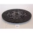 ASHIKA 80-0K-K12 - Disque d'embrayage