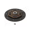 ASHIKA 80-0K-K19 - Disque d'embrayage