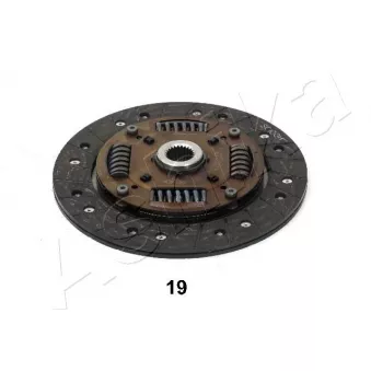 Disque d'embrayage ASHIKA OEM 4110002820