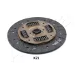 Disque d'embrayage ASHIKA [80-0K-K21]