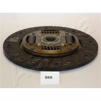 ASHIKA 80-0S-099 - Disque d'embrayage