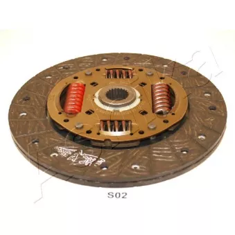 Disque d'embrayage ASHIKA OEM 3010006103