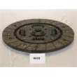 ASHIKA 80-0W-008 - Disque d'embrayage