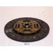 Disque d'embrayage ASHIKA [80-0W-W12]