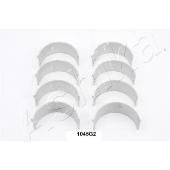 Coussinet de bielle ASHIKA 82-1045G2
