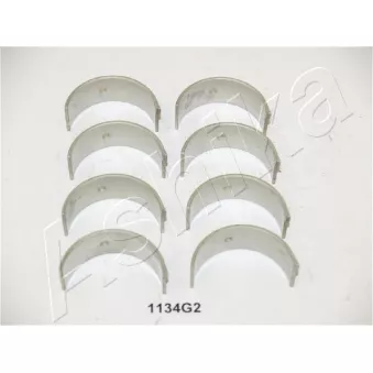 Coussinet de bielle ASHIKA 82-1134G2