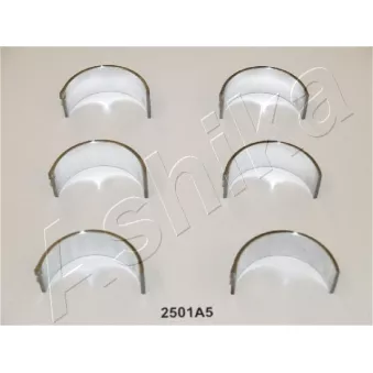 Coussinet de bielle ASHIKA 82-2501A5