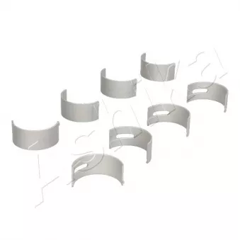 Coussinet de bielle ASHIKA 82-5000A2