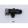 ASHIKA 85-01-115 - Cylindre récepteur, embrayage