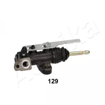 Cylindre récepteur, embrayage ASHIKA 85-01-129