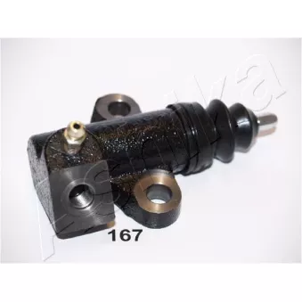 Cylindre récepteur, embrayage ASHIKA 85-01-167