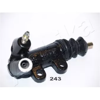 Cylindre récepteur, embrayage ASHIKA 85-02-243