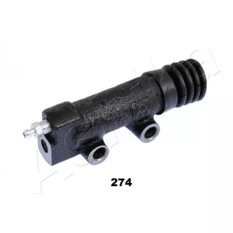 Cylindre récepteur, embrayage ASHIKA 85-02-274