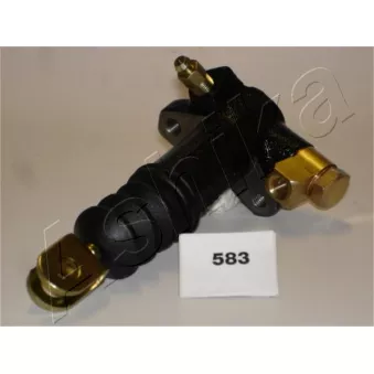 Cylindre récepteur, embrayage ASHIKA 85-05-583