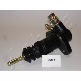 Cylindre récepteur, embrayage ASHIKA 85-05-591