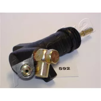 Cylindre récepteur, embrayage ASHIKA 85-05-592