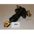 Cylindre récepteur, embrayage ASHIKA [85-05-593]